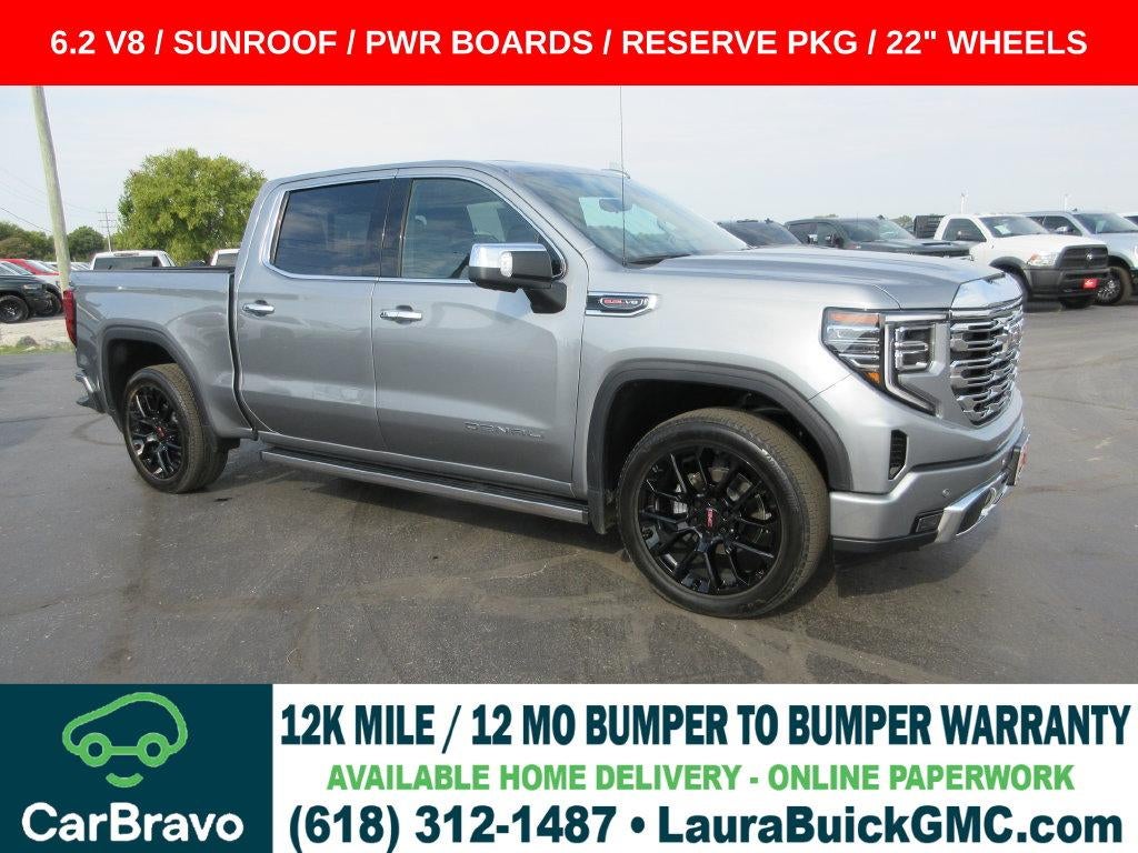 2025 GMC Sierra 1500 Denali