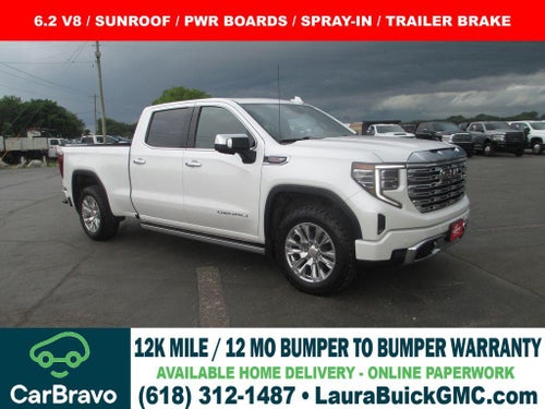 2022 GMC Sierra 1500 Denali
