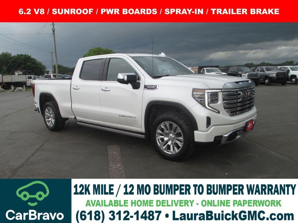 2022 GMC Sierra 1500 Denali