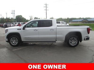 2022 GMC Sierra 1500 Denali