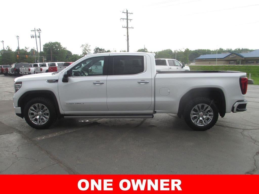 2022 GMC Sierra 1500 Denali