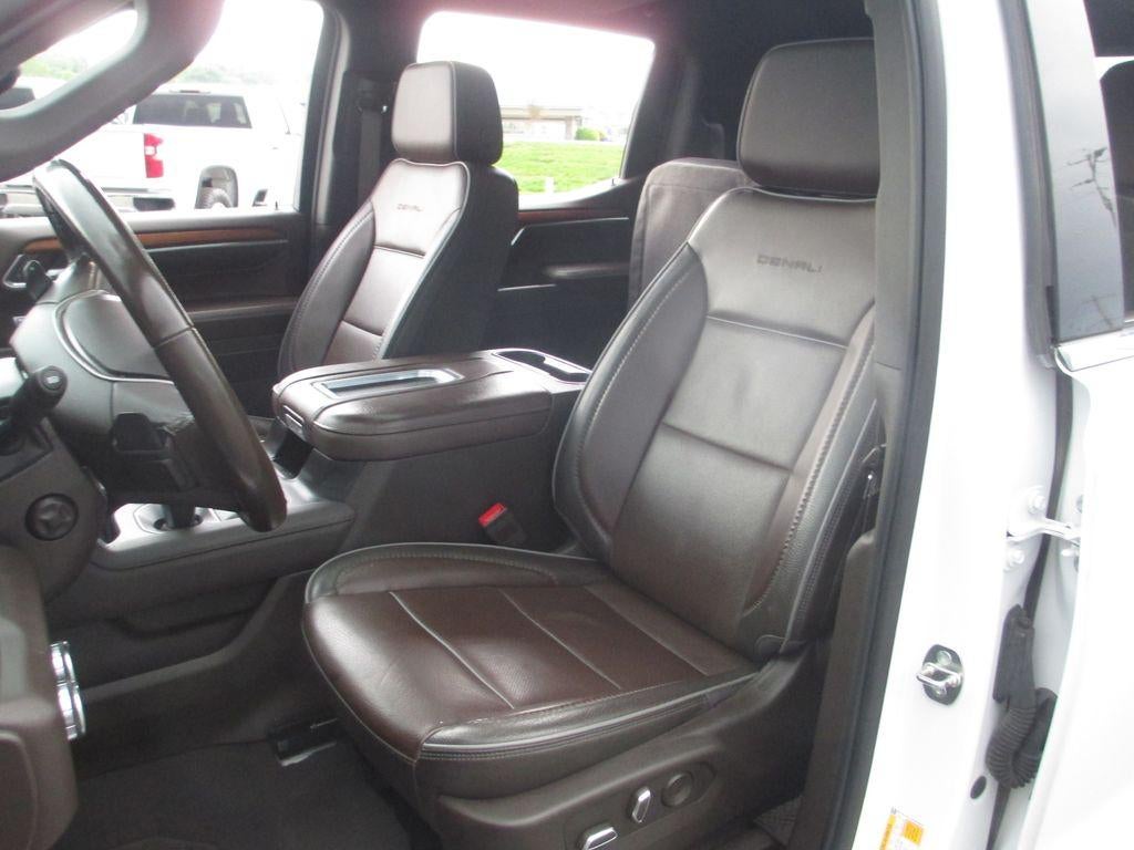 2022 GMC Sierra 1500 Denali