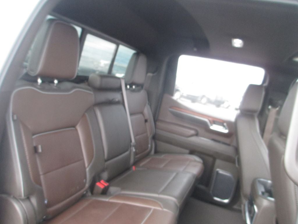 2022 GMC Sierra 1500 Denali