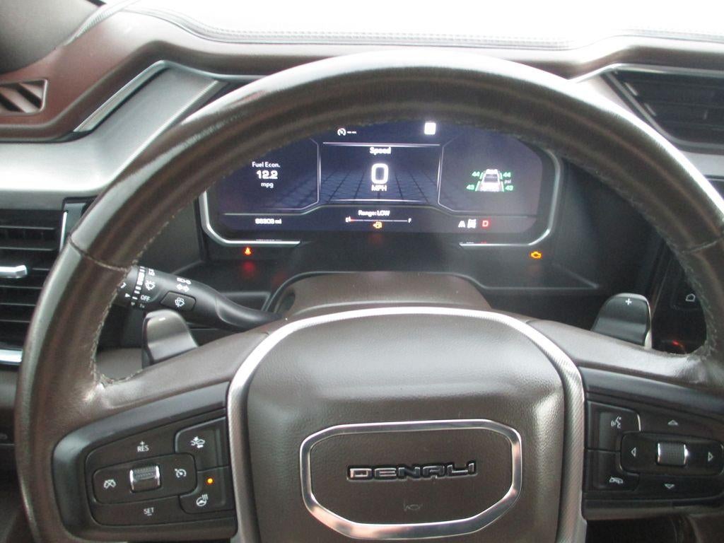 2022 GMC Sierra 1500 Denali