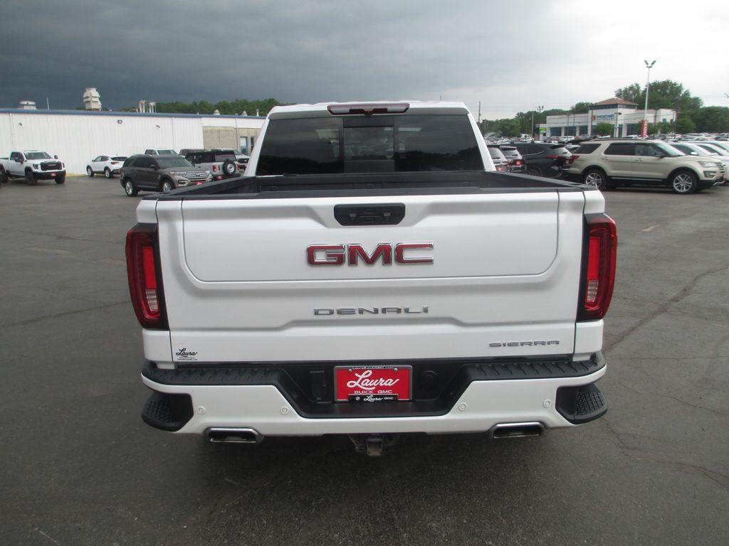 2022 GMC Sierra 1500 Denali