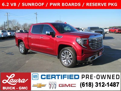 2024 GMC Sierra 1500 Denali
