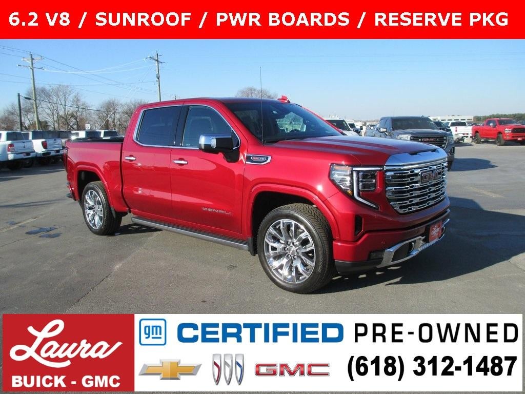 2024 GMC Sierra 1500 Denali