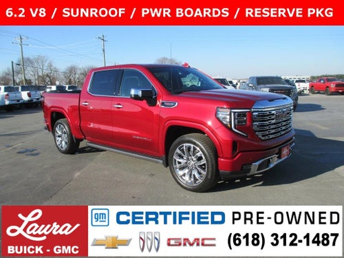 2024 GMC Sierra 1500 Denali