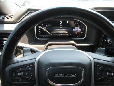 2022 GMC Sierra 1500 Denali