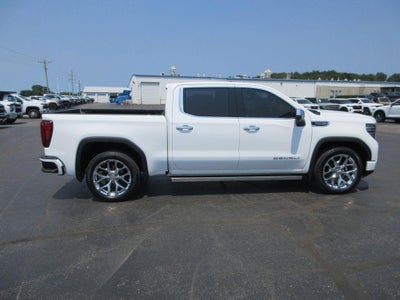 2022 GMC Sierra 1500 Denali