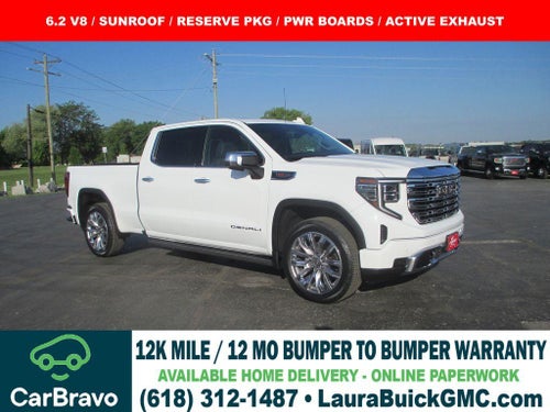 2024 GMC Sierra 1500 Denali