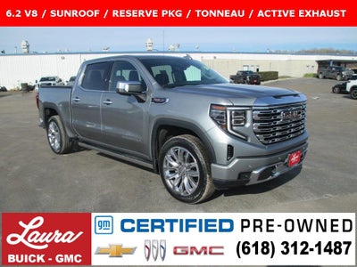 2025 GMC Sierra 1500 Denali