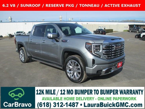 2025 GMC Sierra 1500 Denali