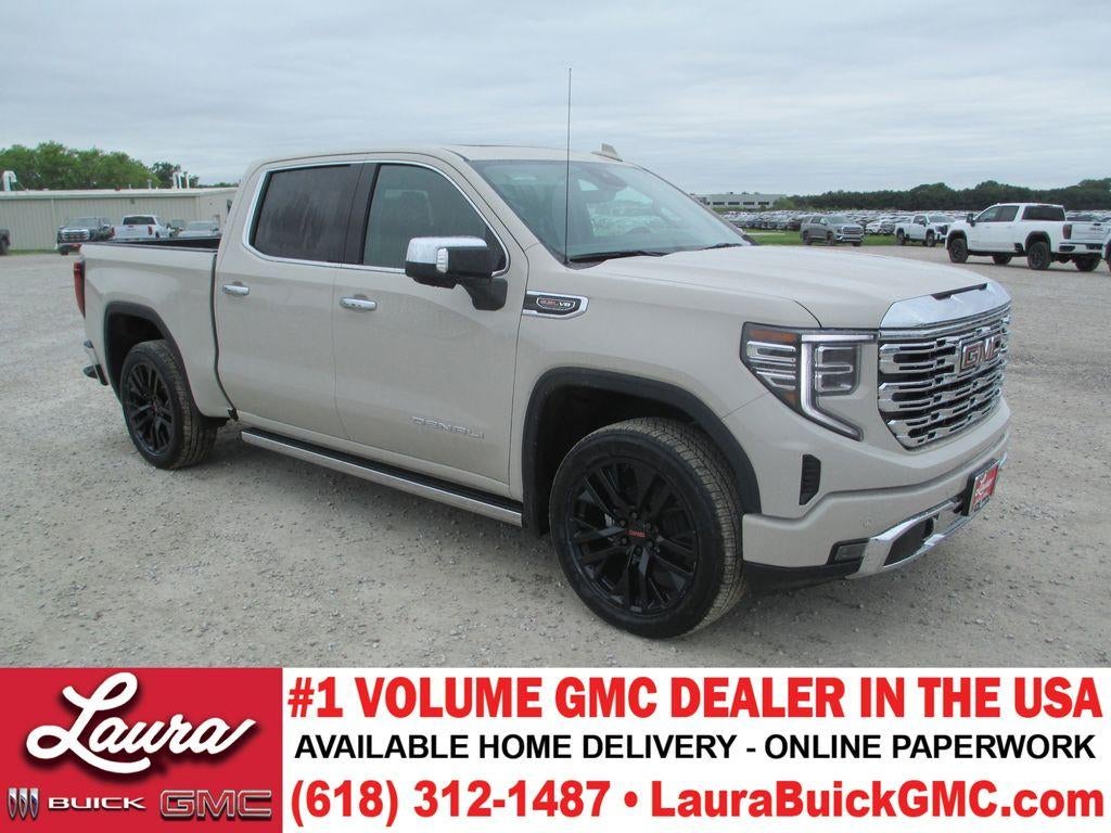 2026 GMC Sierra's photo