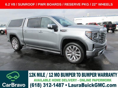 2024 GMC Sierra 1500 Denali
