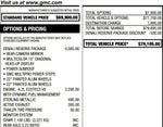 2024 GMC Sierra 1500 Denali