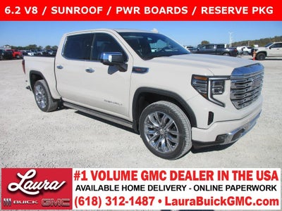 2026 GMC Sierra 1500 Denali
