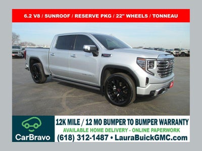 2022 GMC Sierra 1500 Denali