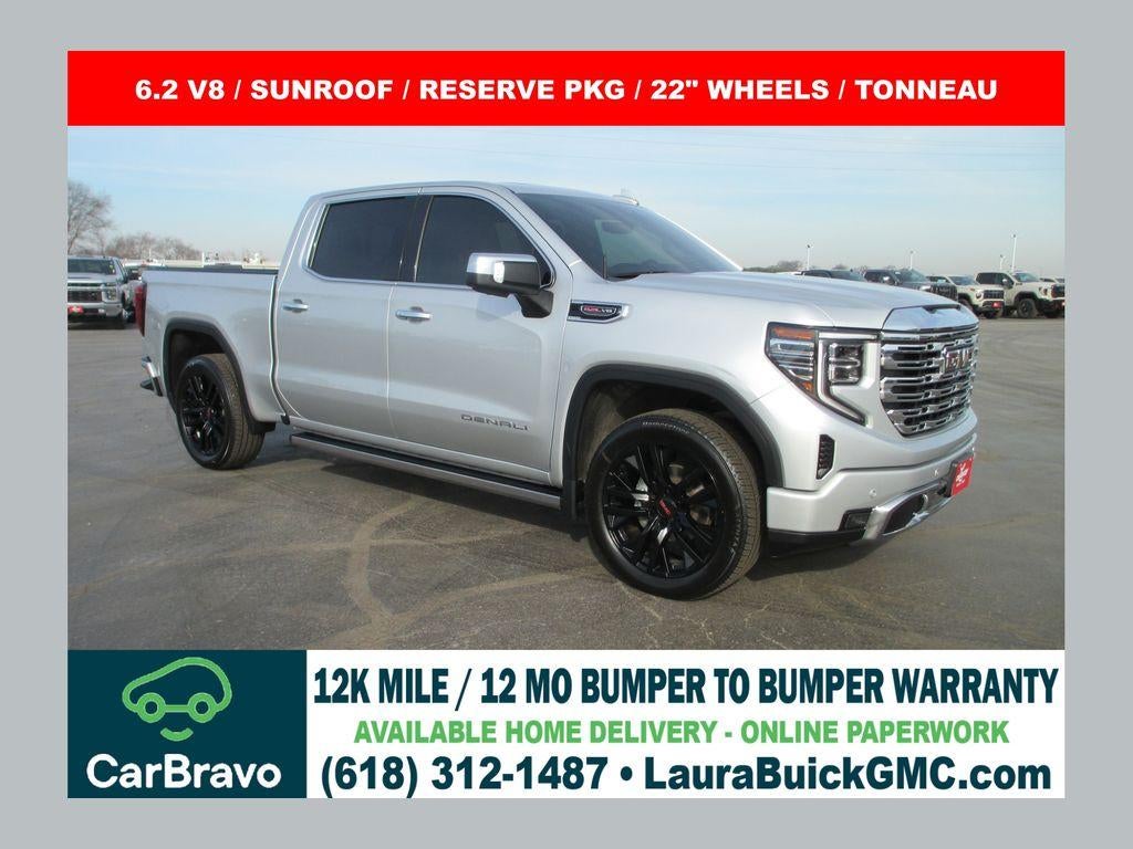 2022 GMC Sierra 1500 Denali