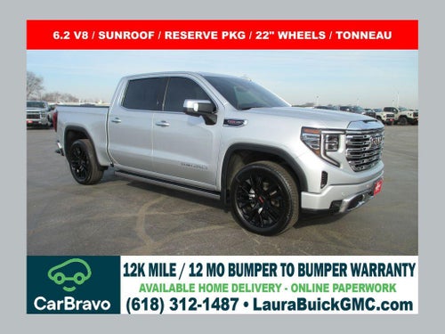 2022 GMC Sierra 1500 Denali