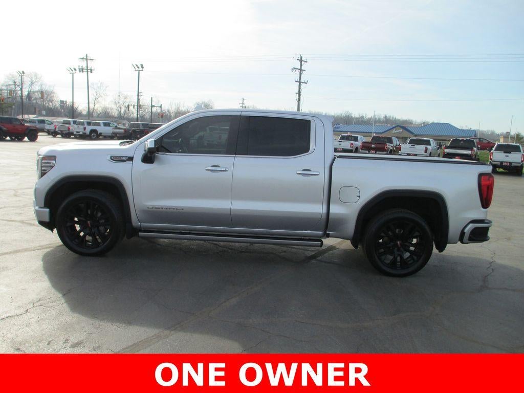 2022 GMC Sierra 1500 Denali