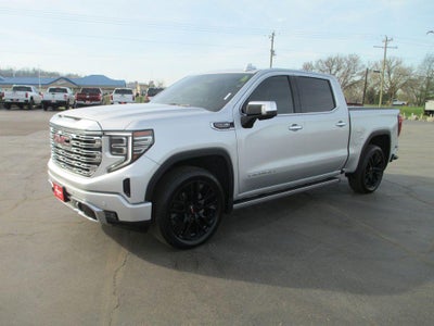 2022 GMC Sierra 1500 Denali