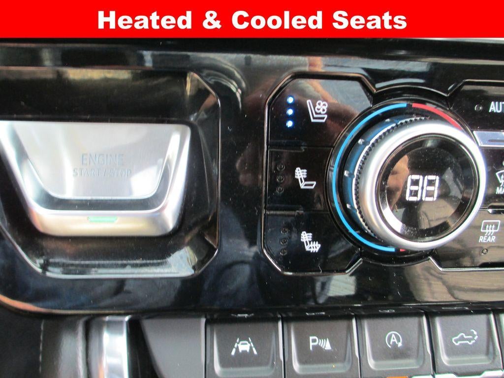 2022 GMC Sierra 1500 Denali