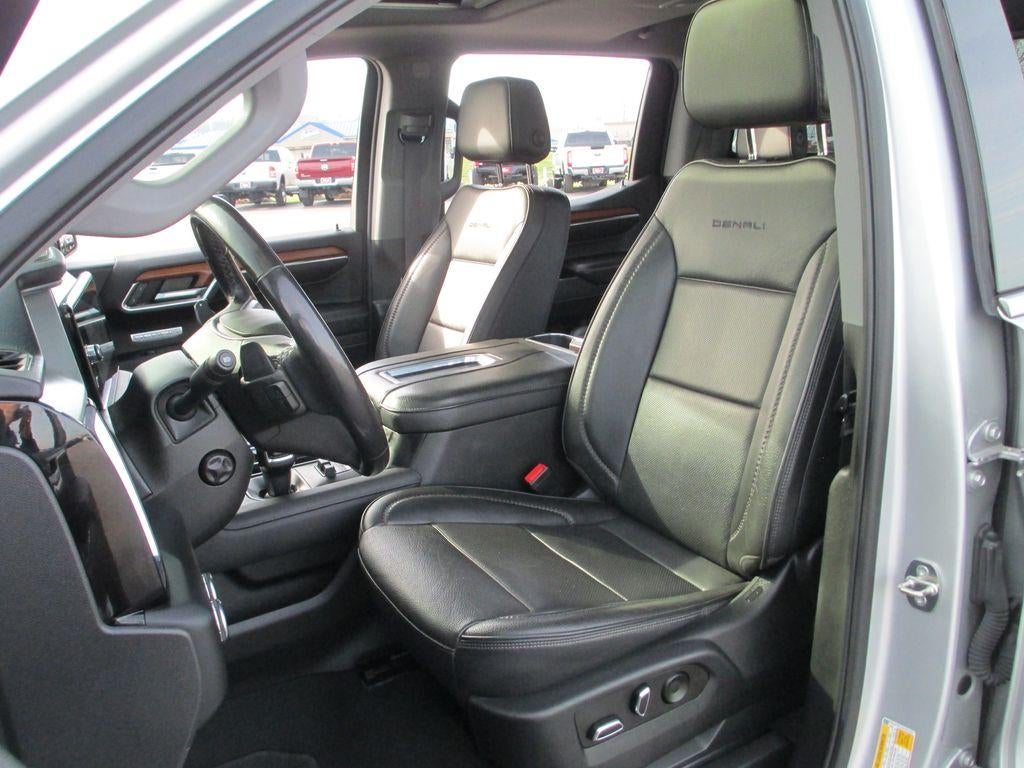 2022 GMC Sierra 1500 Denali