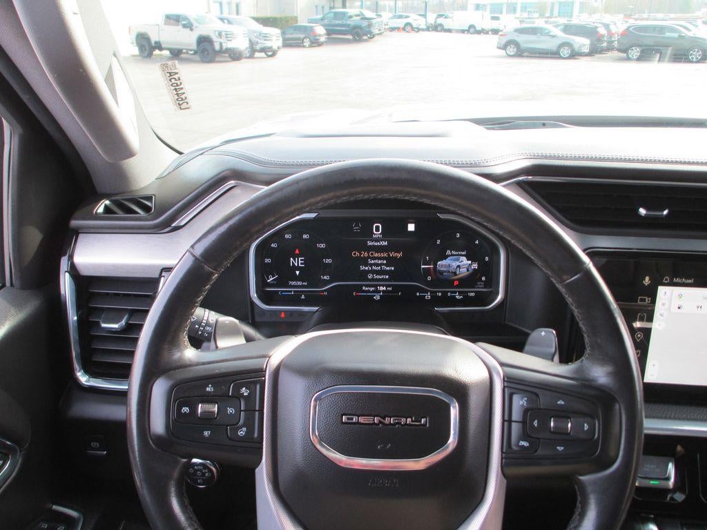 2022 GMC Sierra 1500 Denali