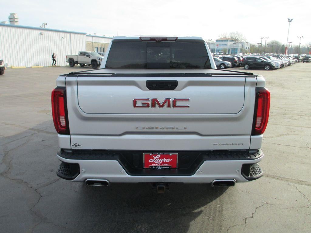 2022 GMC Sierra 1500 Denali