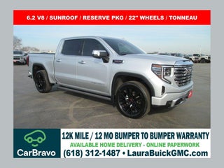 2022 GMC Sierra 1500 Denali