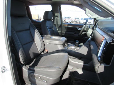 2022 GMC Sierra 1500 Denali