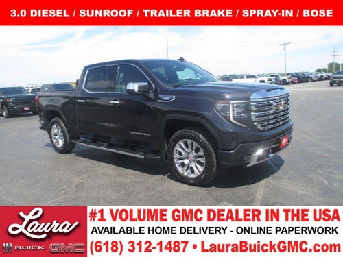2022 GMC Sierra 1500 Denali