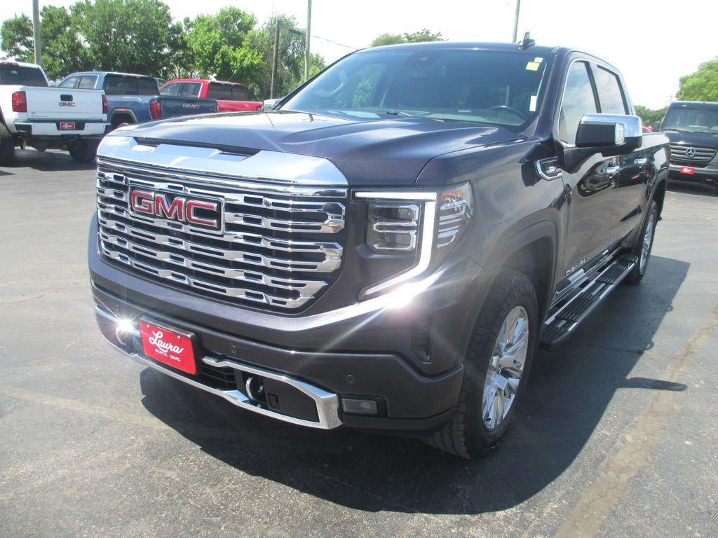 2022 GMC Sierra 1500 Denali