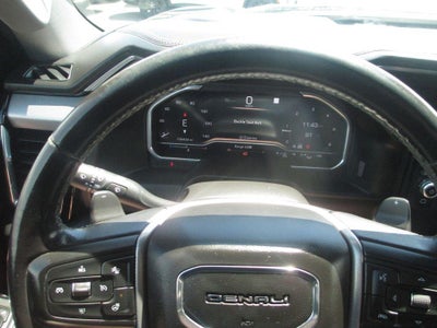 2022 GMC Sierra 1500 Denali