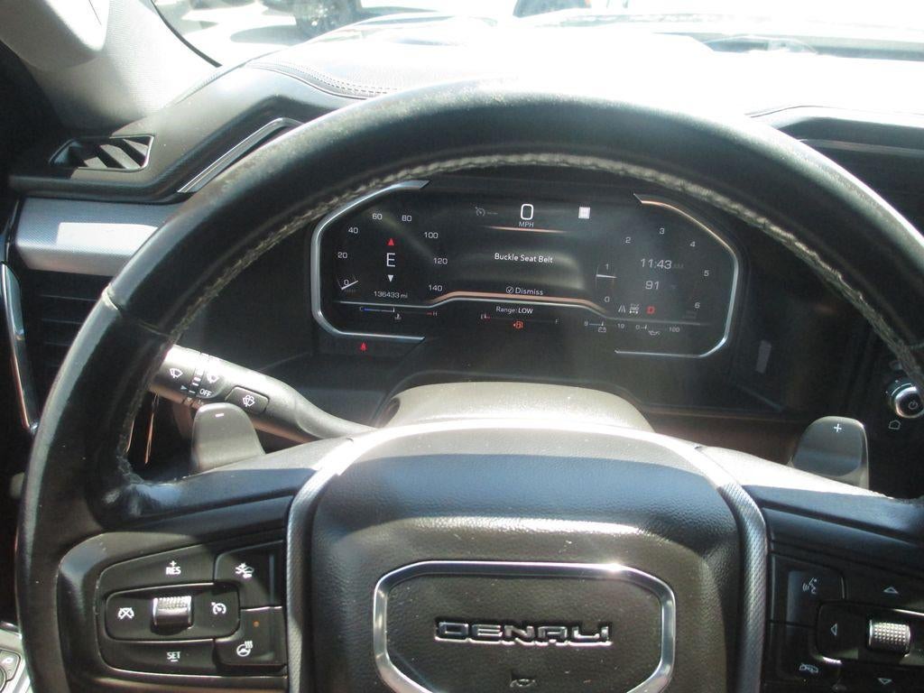 2022 GMC Sierra 1500 Denali