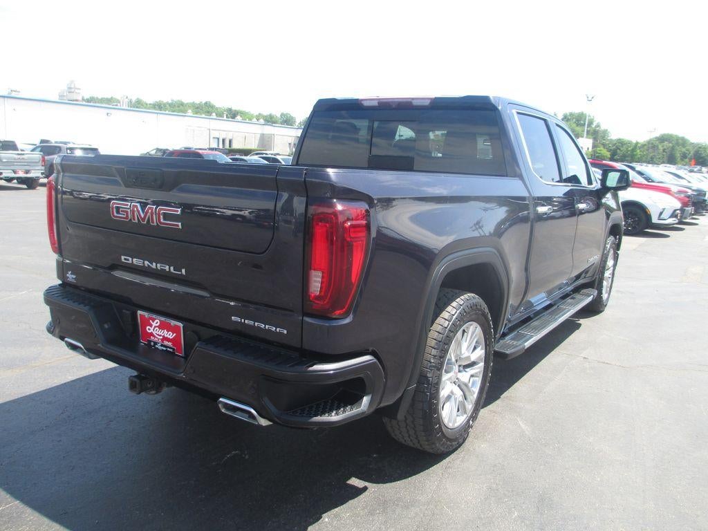 2022 GMC Sierra 1500 Denali