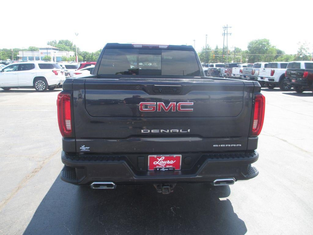 2022 GMC Sierra 1500 Denali