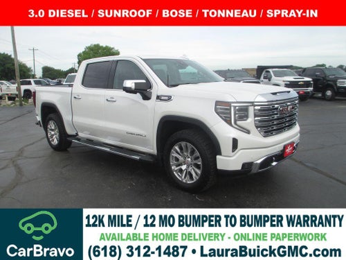 2022 GMC Sierra 1500 Denali