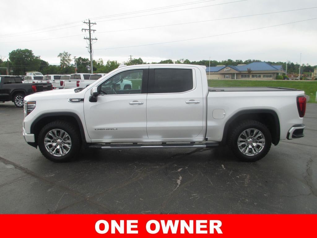 2022 GMC Sierra 1500 Denali