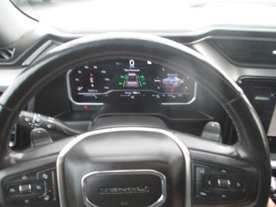 2022 GMC Sierra 1500 Denali