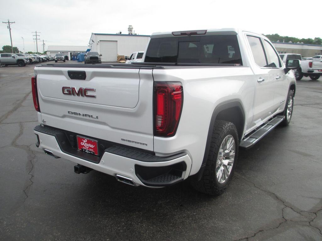 2022 GMC Sierra 1500 Denali