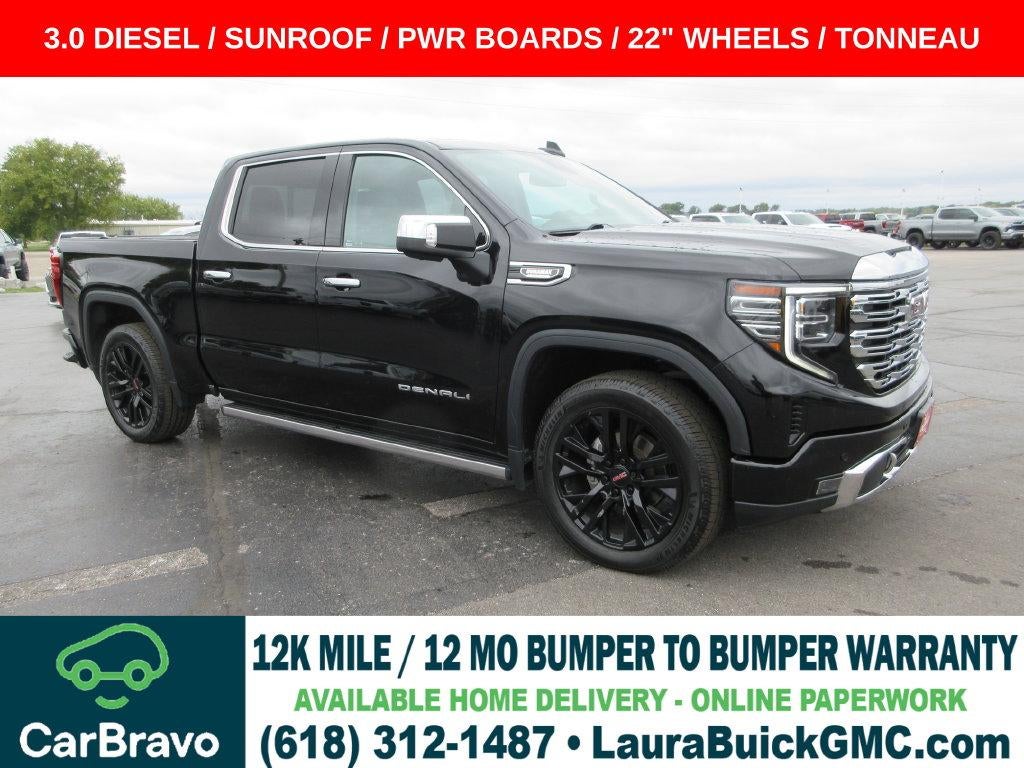 2022 GMC Sierra 1500 Denali