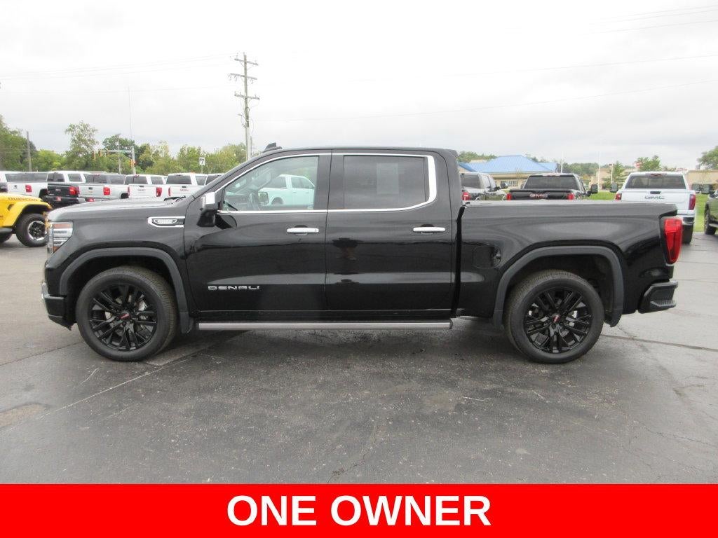 2022 GMC Sierra 1500 Denali