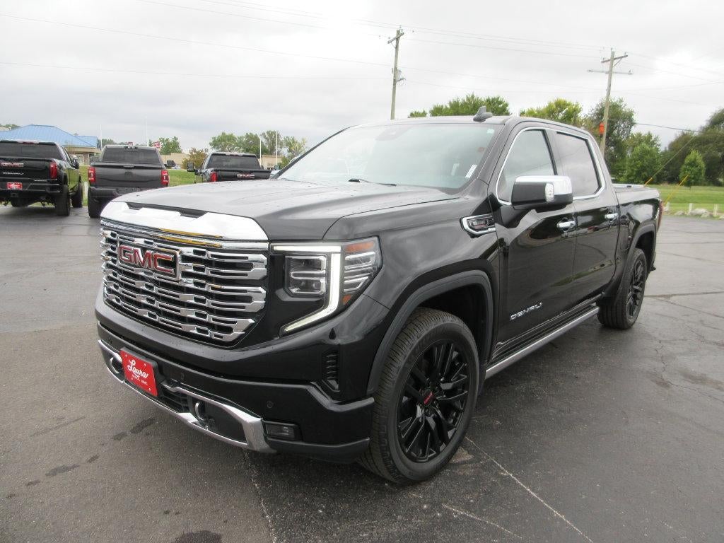 2022 GMC Sierra 1500 Denali
