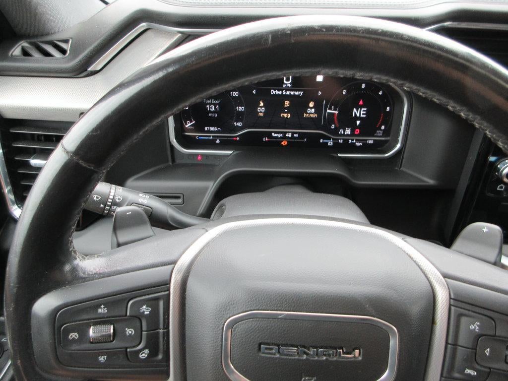 2022 GMC Sierra 1500 Denali