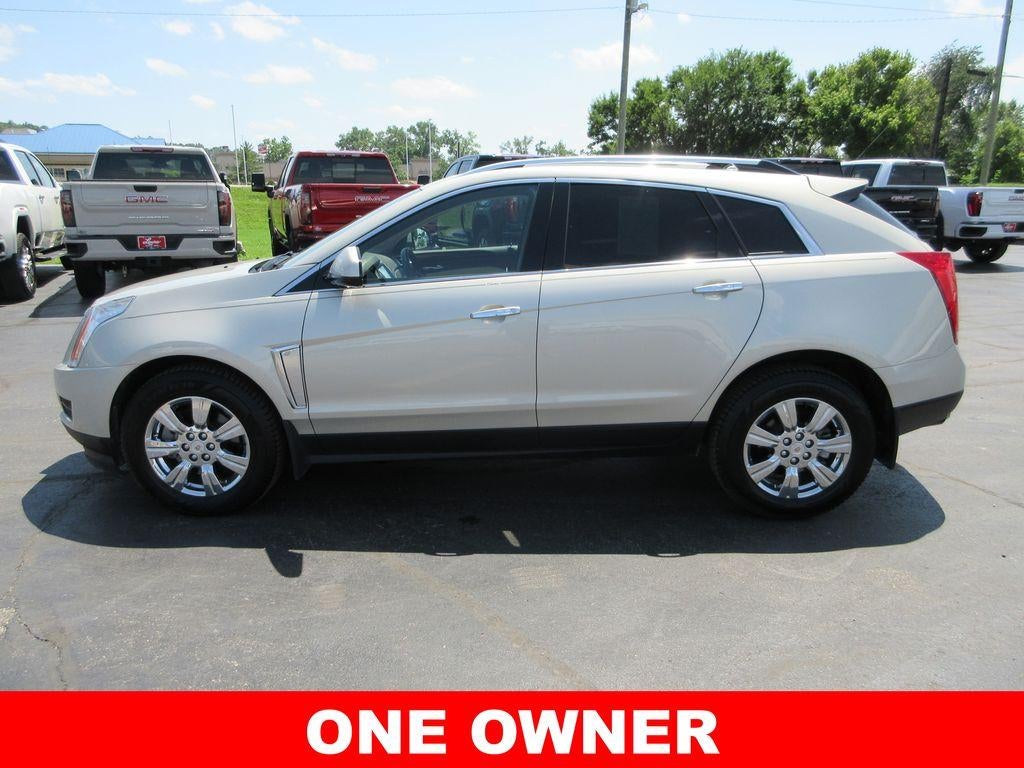 2014 Cadillac SRX Luxury Collection