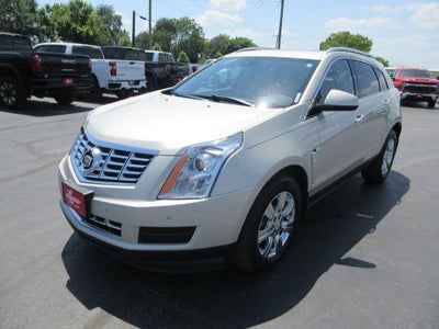 2014 Cadillac SRX Luxury Collection
