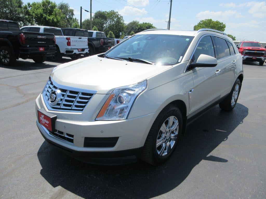 2014 Cadillac SRX Luxury Collection