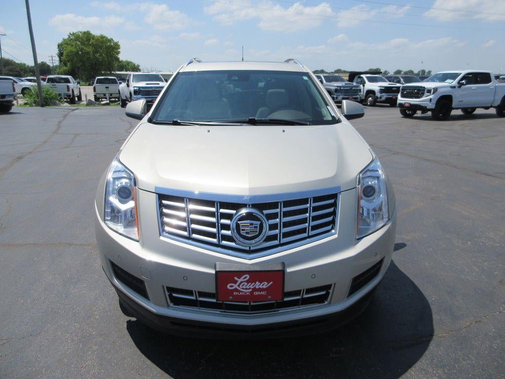 2014 Cadillac SRX Luxury Collection